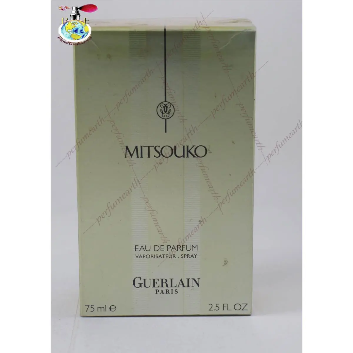 Mitsouko BY Guerlain 2.5 OZ Edp Spray