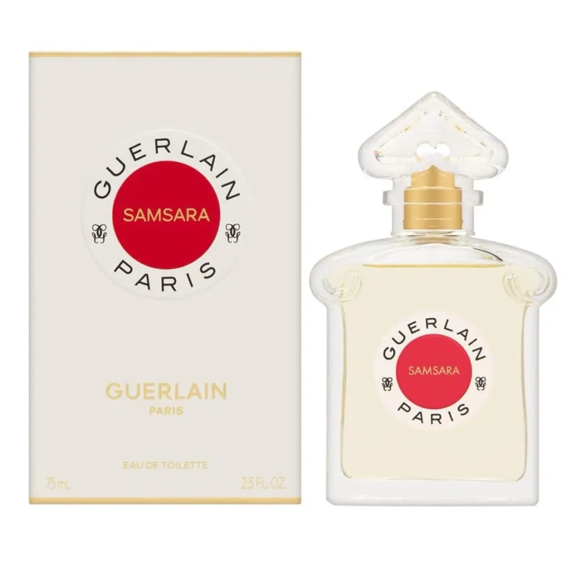 Samsara by Guerlain For Women 2.5 oz Edt Spray