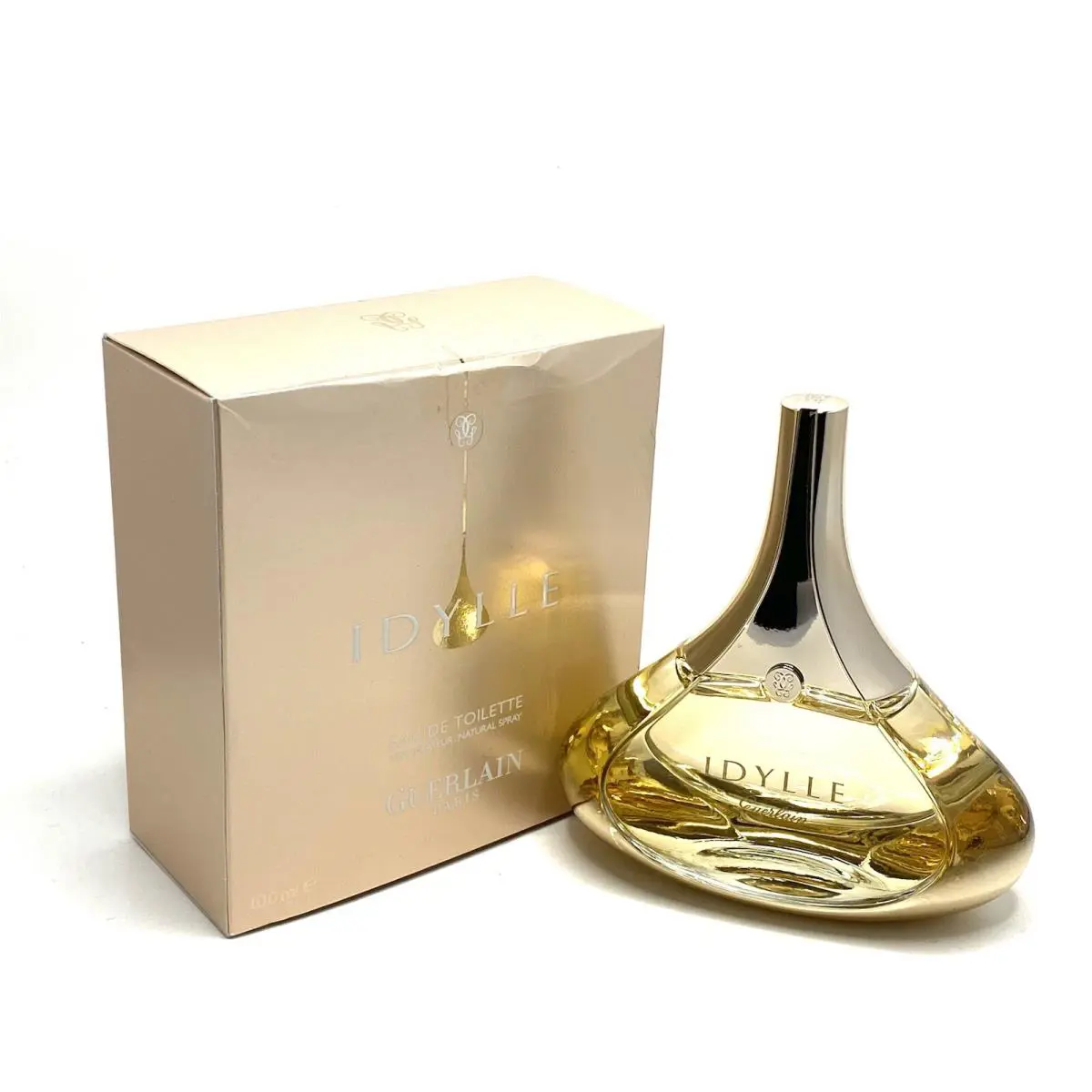 Idylle By Guerlain 3.4 Fl.oz Eau De Toilette Spray For Women