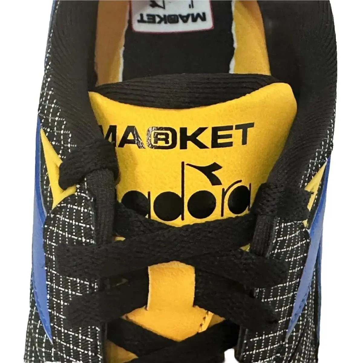 Diadora shoes - Diadora Dream QRew - Dream QRew - N9002 - Navy Gray Burgundy (UPC: 0193867999379) 2