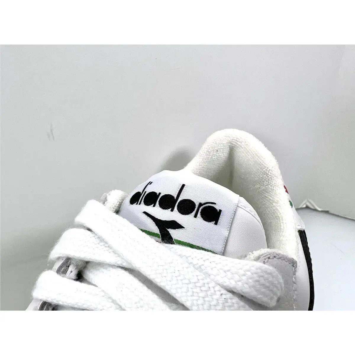 Diadora shoes - Diadora Maverick - Maverick - CW5458-100 - White/Black 7