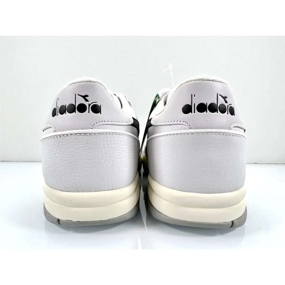 Diadora shoes - Diadora Maverick - Maverick - CW5458-100 - White/Black 1
