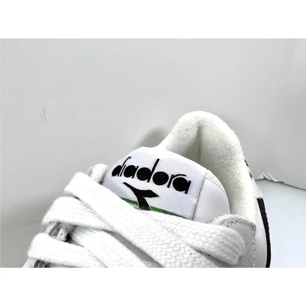 Diadora shoes - Diadora Maverick - Maverick - CW5458-100 - White/Black 7