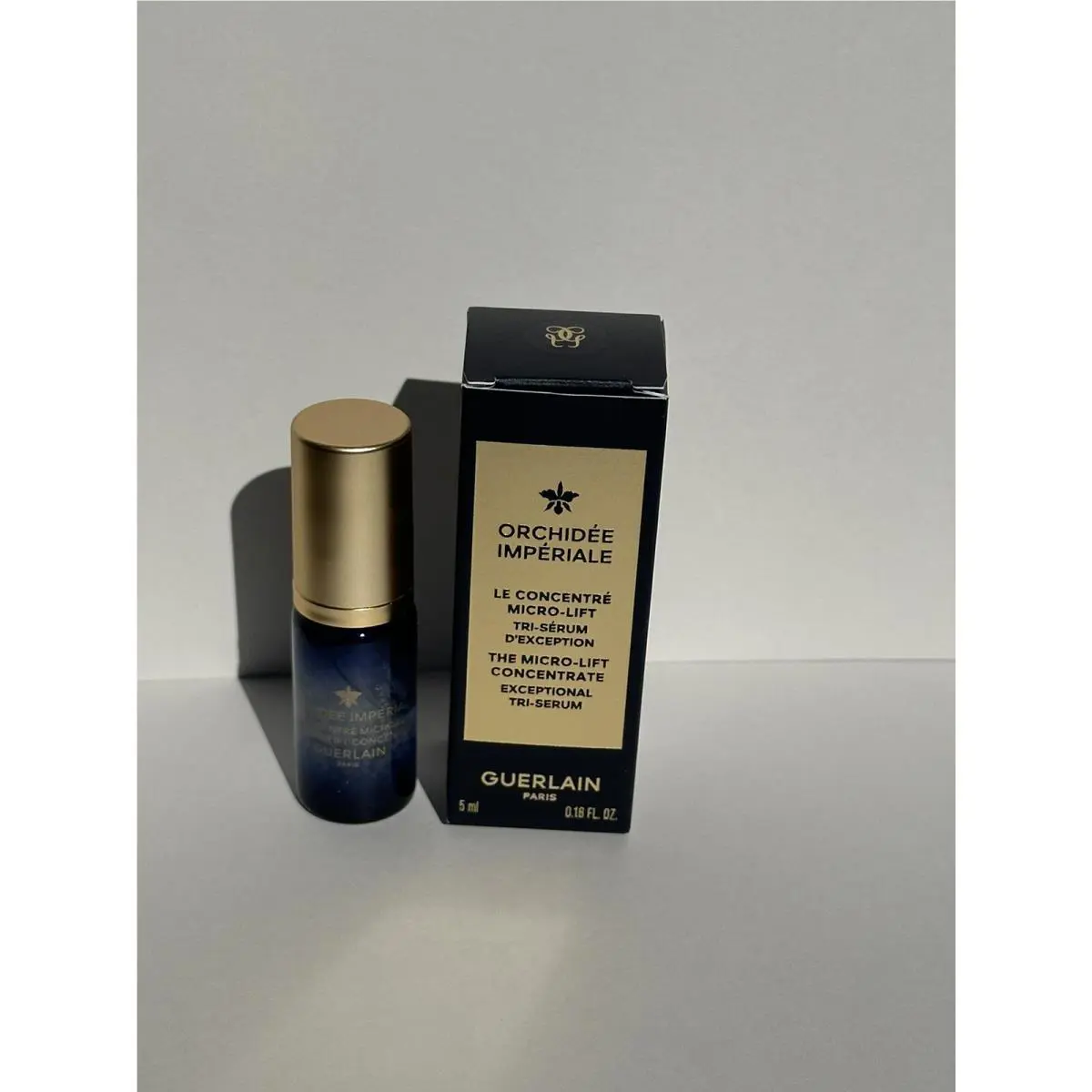 Guerlain Orchidee Imperiale Le Concentre Micro Lift 5ml