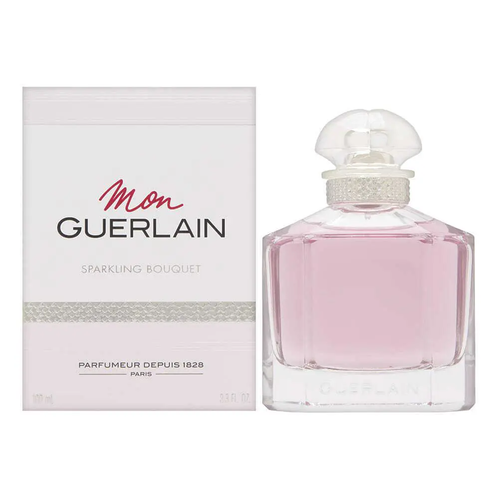 Mon Guerlain Sparkling Bouquet by Guerlain For Women 3.3 oz Edp Spray