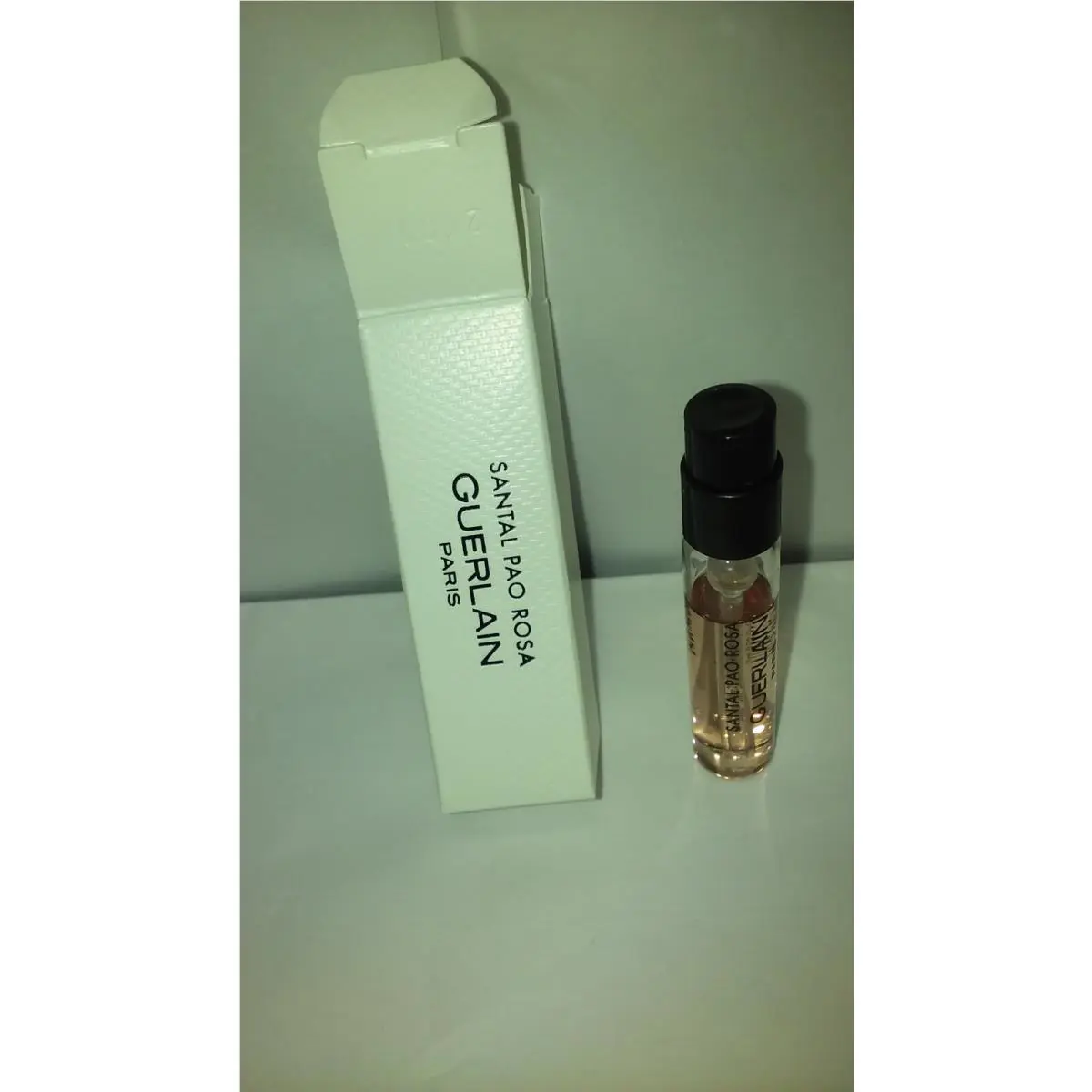 Guerlain Santal Pao Rose Edp Sample 2 ml