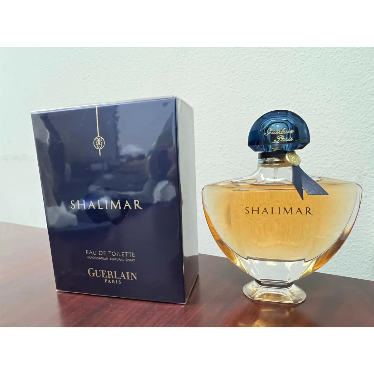 2012 Shalimar by Guerlain 3.0 FL oz / 90 ML Eau De Toilette Spray Batch 2N03