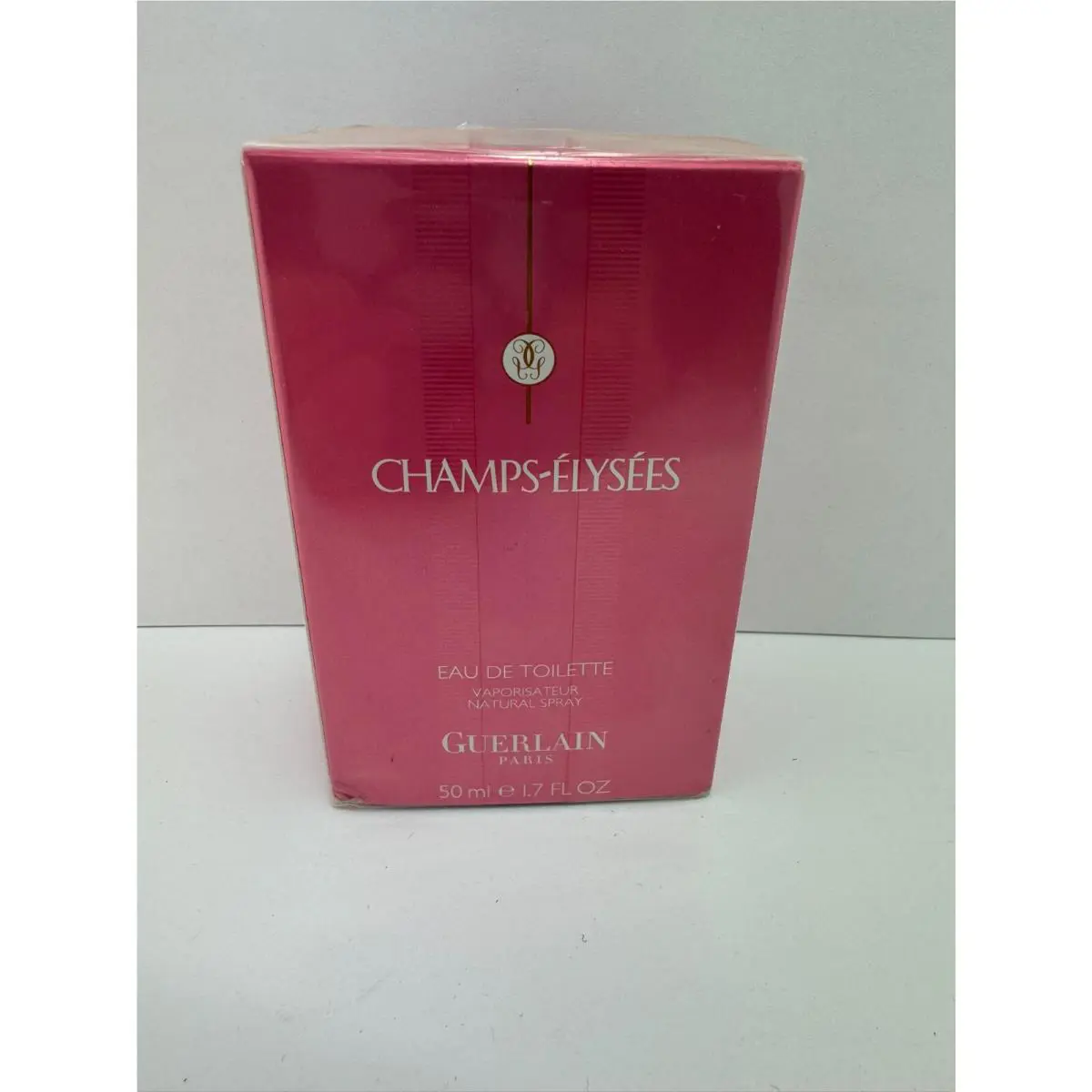 Guerlain Champs-élysées Eau de Toilette 50ml Fragrance For Women