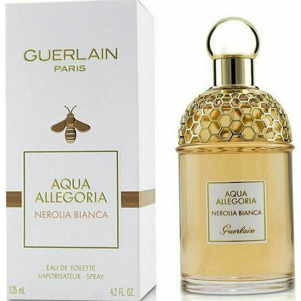 Guerlain Aqua Allegoria Nerolia Bianca 4.2 Oz Eau De Toilette Spray by Guerla Women