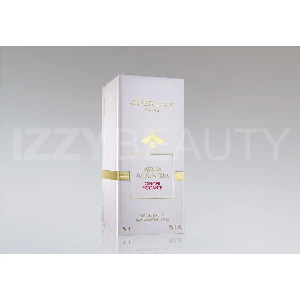 Guerlain Aqua Allegoria Ginger Piccante Eau De Toilette Spray 4.2 Oz/125ml