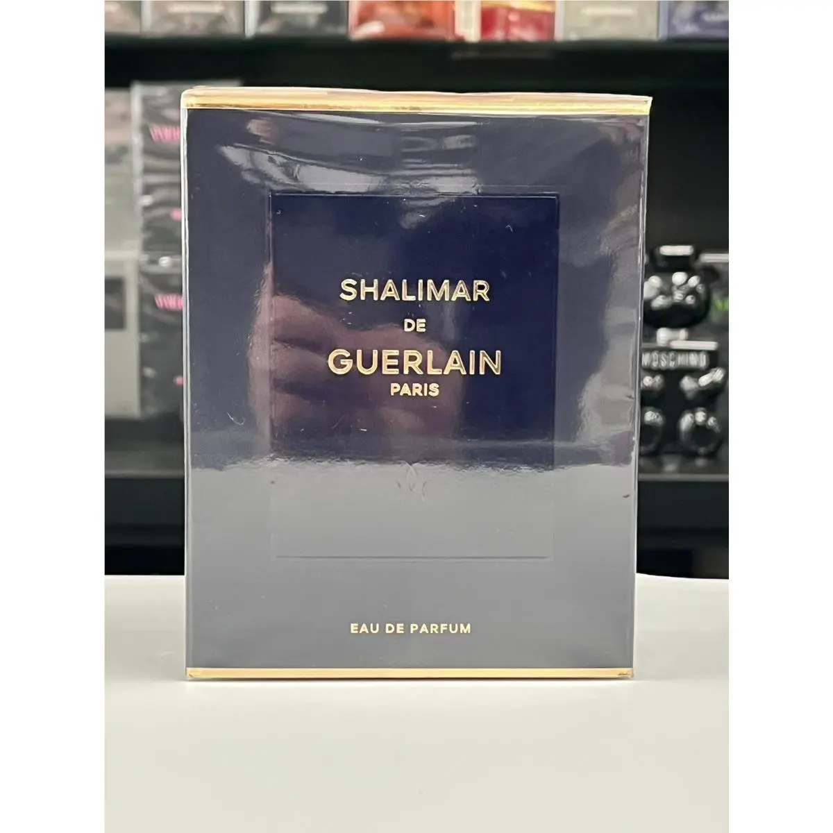Guerlain Shalimar Eau de Parfum For Women 3.0 Fl. Oz. / 90ml