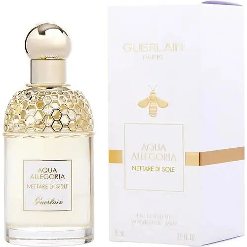 Guerlain Aqua Allegoria Nettare Di Sole 4.2oz-125ml Edt Spray Woman`s
