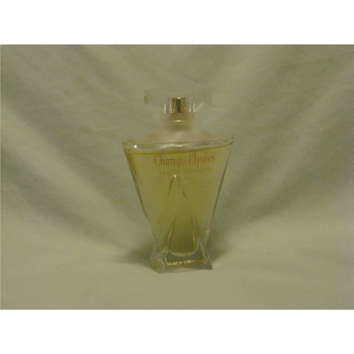 Guerlain Champs-elysees 1.7oz Sz Spray Bottle Edt Vintage Perfume