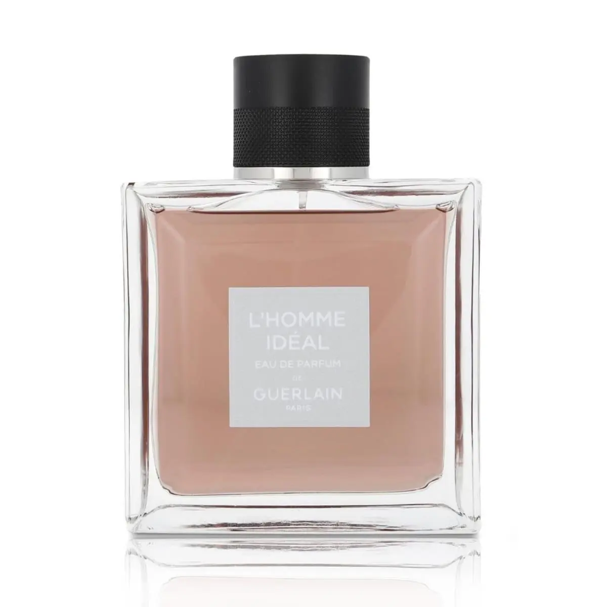 Guerlain L`homme Ideal Eau De Parfum Spray For Men 3.3 Ounce Lavender