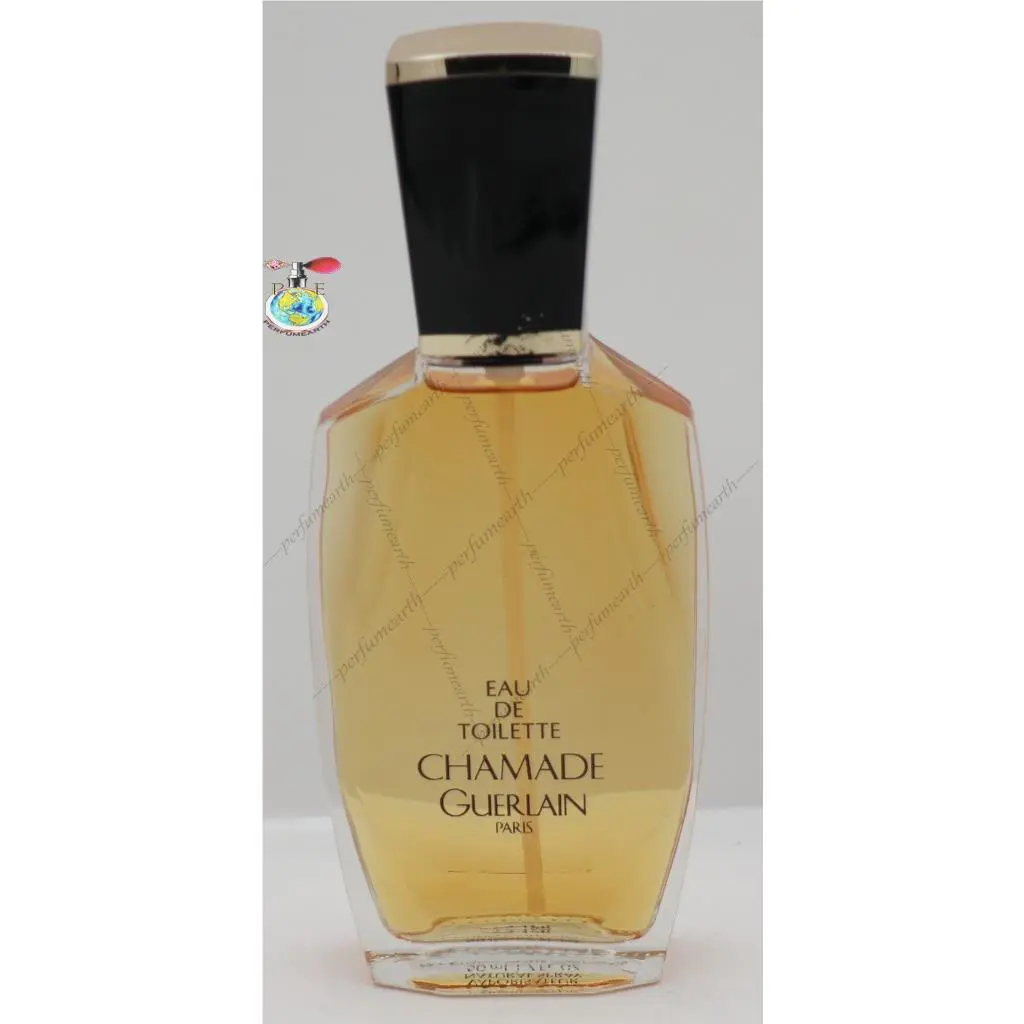 Chamade By Guerlain Edt Spray 1.7/1.6 oz For Women In No Box Same As Picture