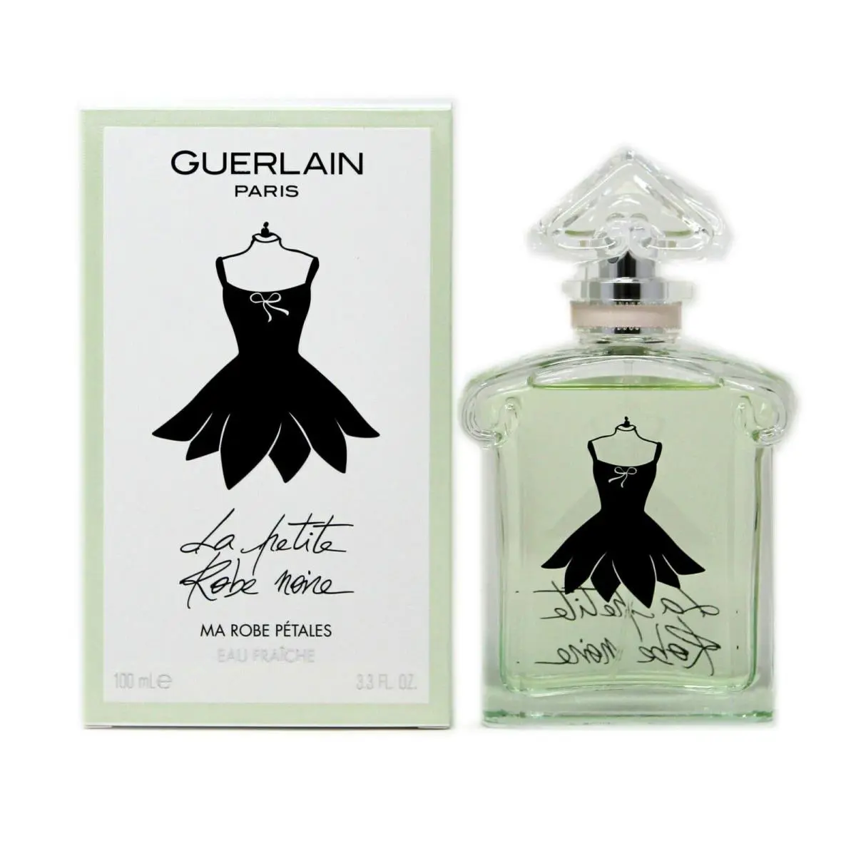 LA Petite Robe Noire MA Robe Petales Eau Fraiche Eau DE Toilette Spray 100ML by Guerlain