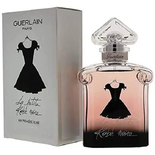 La Petite Robe Noire Ma Premiere Robe by Guerlain 3.3 Fl oz Edp Spray For Women
