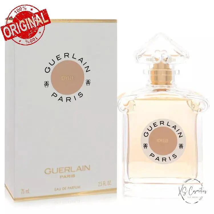 Idylle by Guerlain Eau De Parfum Spray 2.5 oz For Women