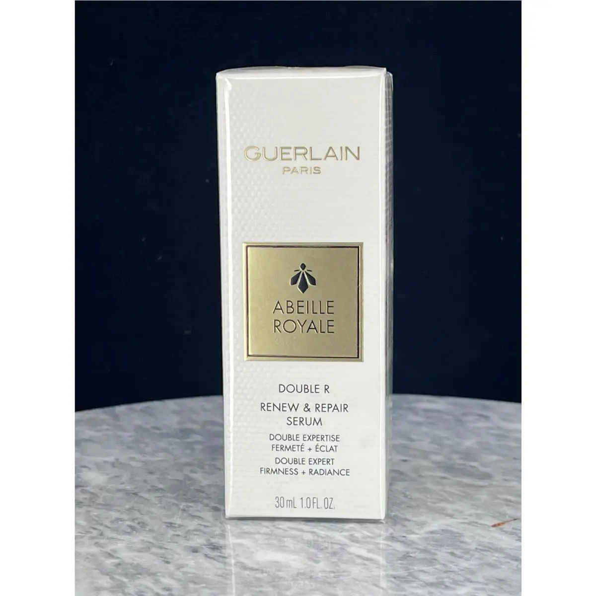 Guerlain Double R Renew Repair Serum 1 oz 30ml