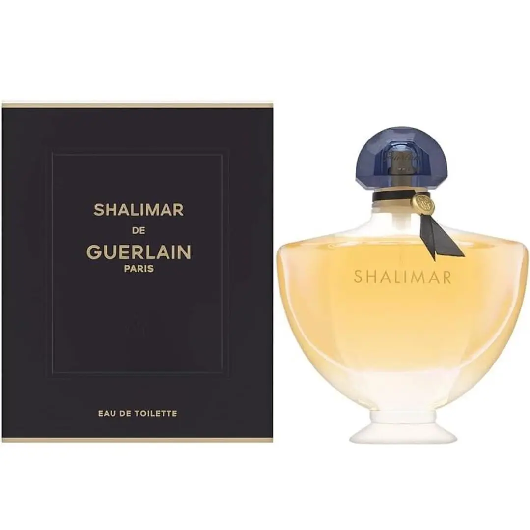 Shalimar Guerlain 75ML 2.5.OZ Eau DE Toilette Spray Women