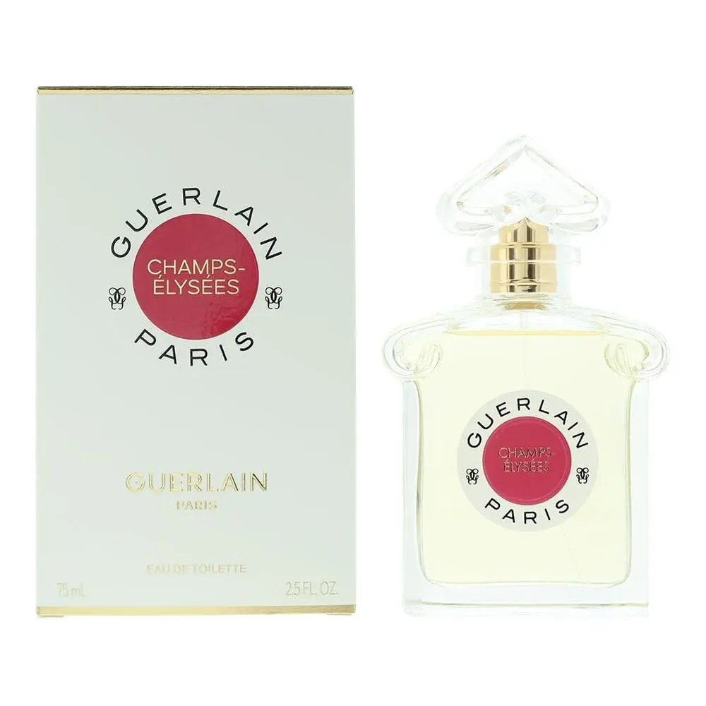 Champs Elysees by Guerlain Eau De Toilette Spray 2.5 oz For Women