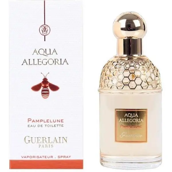 Guerlain Aqua Allegoria Pampleeiune For Women Eau de Toilette Spray 4.2 oz