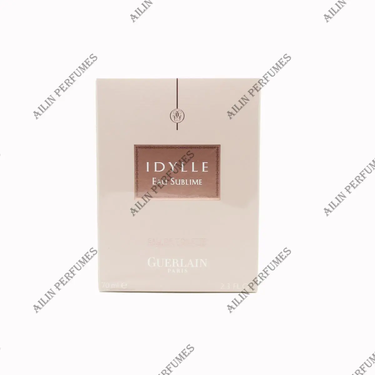 Idylle Eau Sublime by Guerlain 2.3 oz 70 ml Eau de Toilette Spray Women
