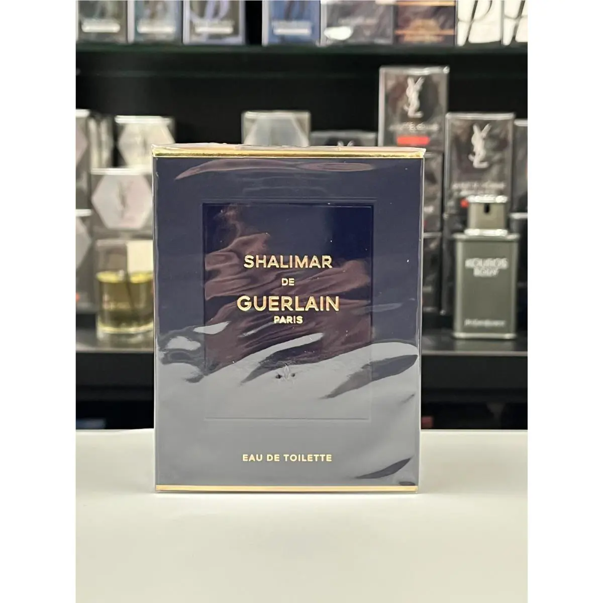 Guerlain Shalimar Eau de Toilette For Women 1.6 Fl. Oz. / 50ml