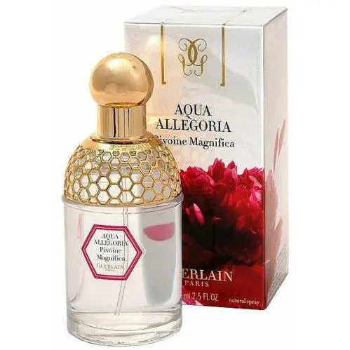 Guerlain Aqua Allegoria Pivoine Magnific Eau De Toilette Spray 2.5 oz