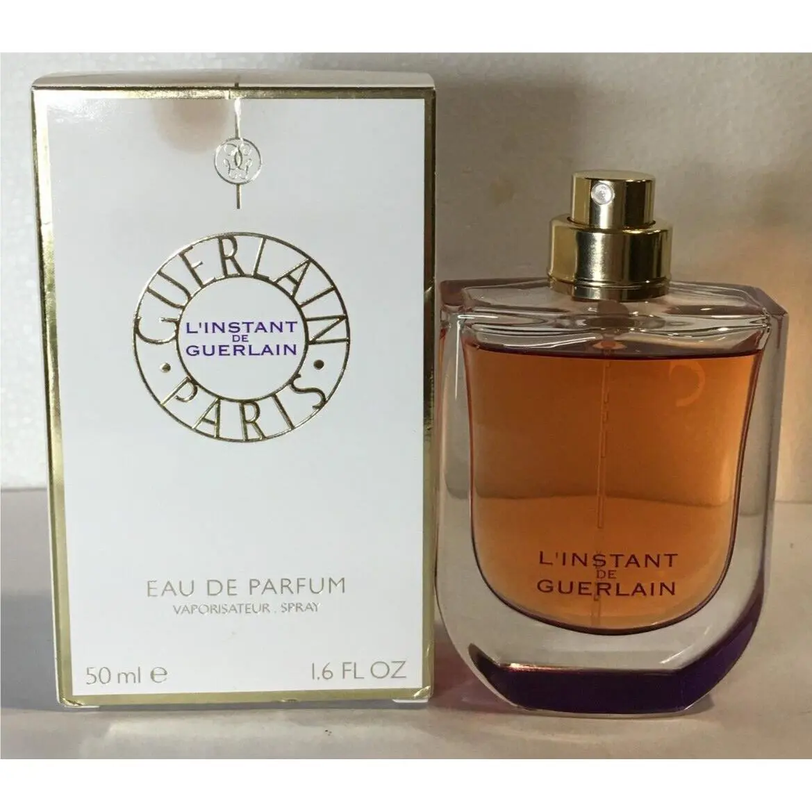 L`instant de Guerlain Guerlain For Women Eau de Parfum 50ml No Cap