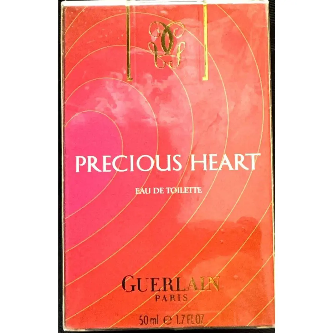 Guerlain Precious Heart Eau de Toilette 1.7oz Spray Guerla