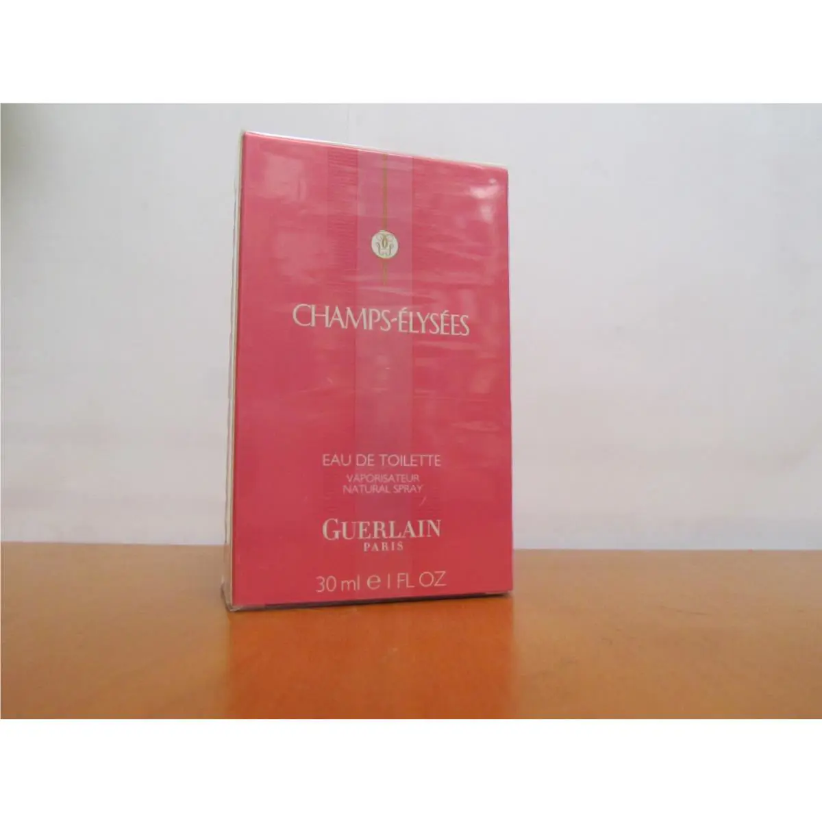 Champs-elysees By Guerlain Perfume Women 1.oz/ 30 ml Eau De Toilette Spray Seal