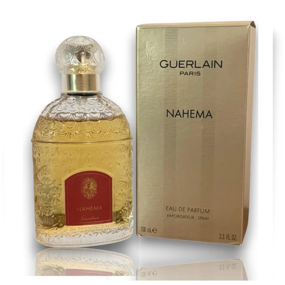 Guerlain Nahema 3.3 fl oz 100ml Eau De Parfum Spray by Guerla