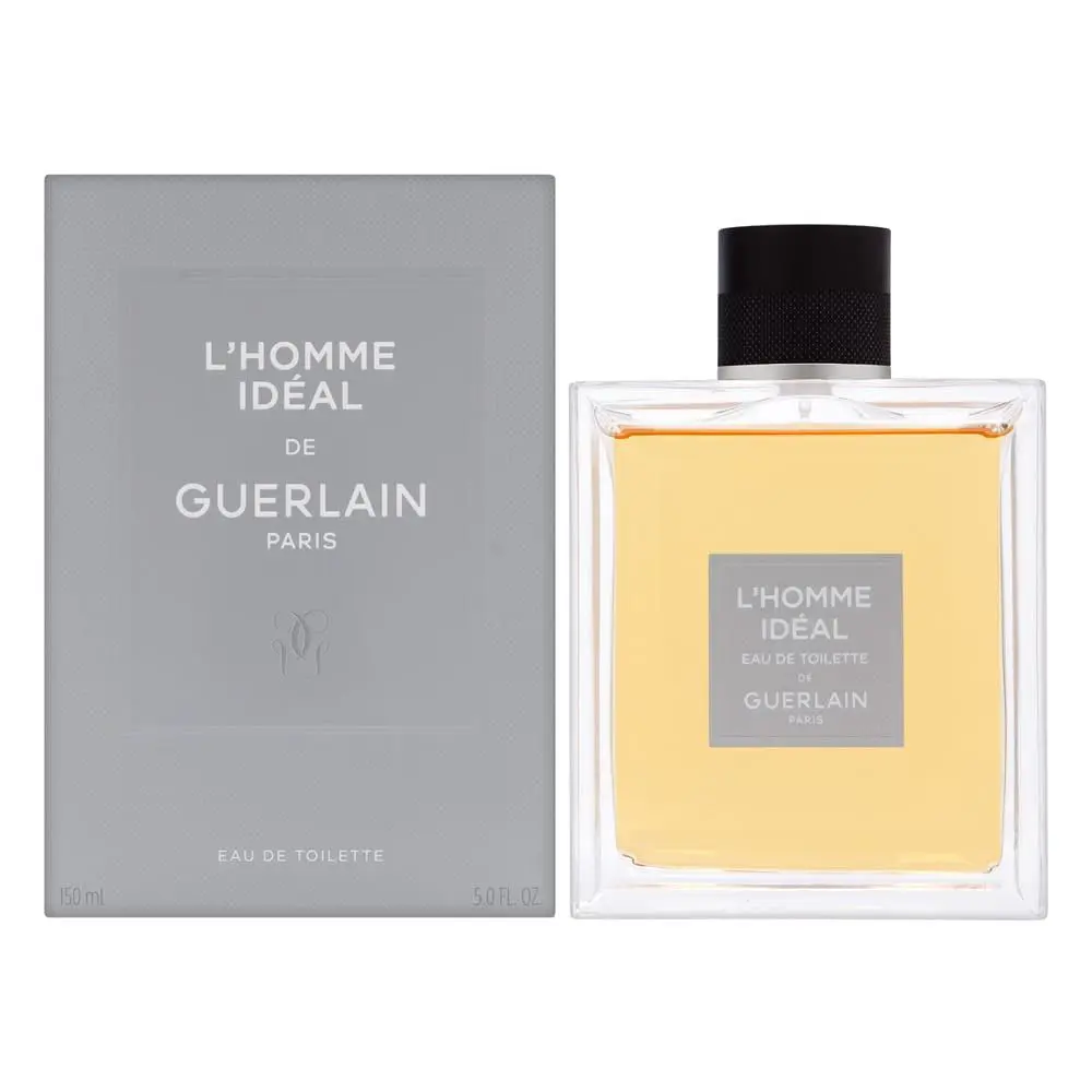 Guerlain L`homme Ideal by Guerlain For Men 5.0 oz Edt Spray