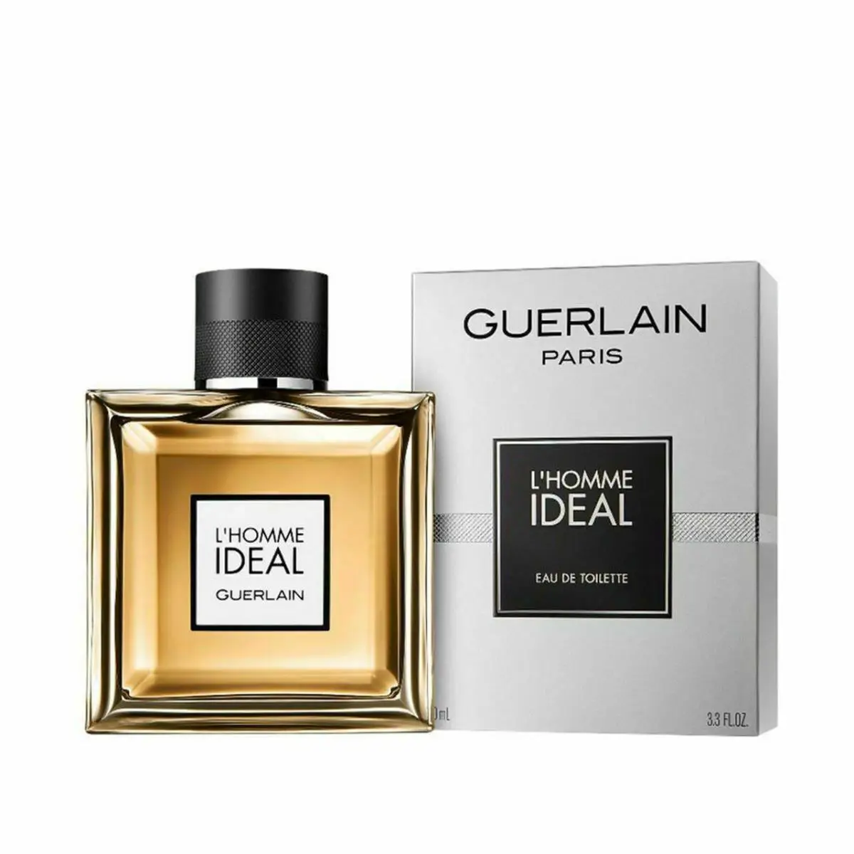 Guerlain L`homme Ideal 100ML 3.3OZ Eau DE Toilette Men