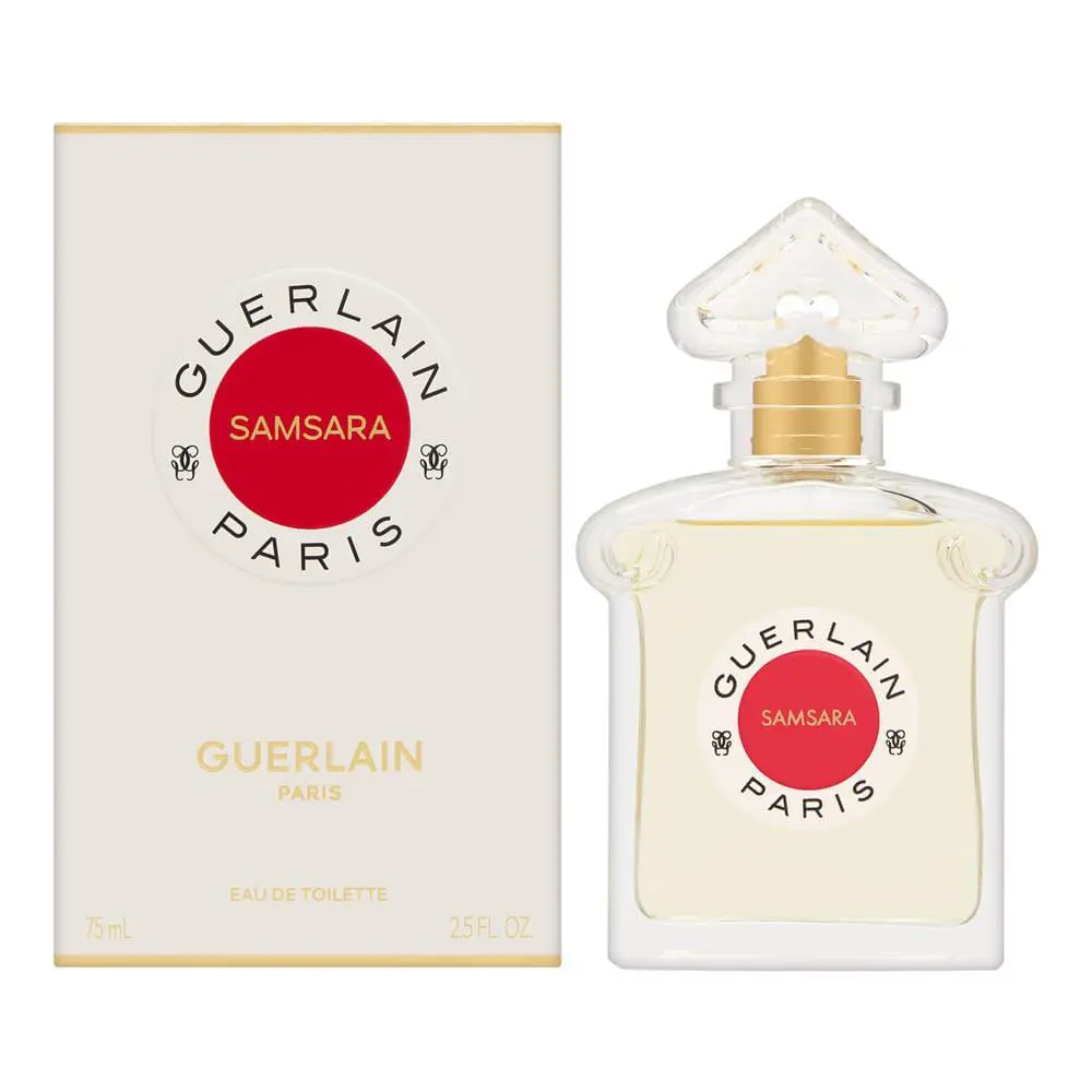 Samsara by Guerlain For Women 2.5 oz Eau de Toilette Spray