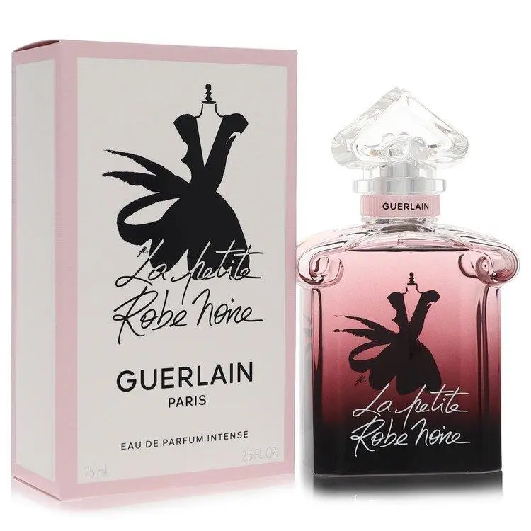 La Petite Robe Noire Intense  Eau De Parfum Spray 2.5oz/75ml Women by Guerlain