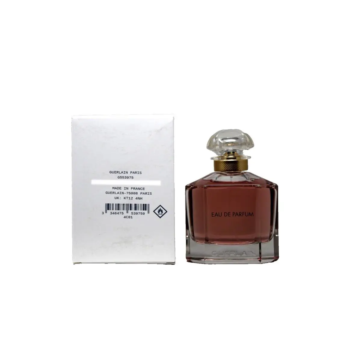 Guerlain Mon Guerlain Eau DE Parfum Spray 100 ML/3.3 Fl.oz. T