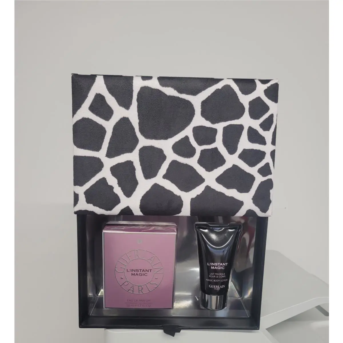 L`instant Magic Guerlain Paris Eau de Parfum Set Very Rare