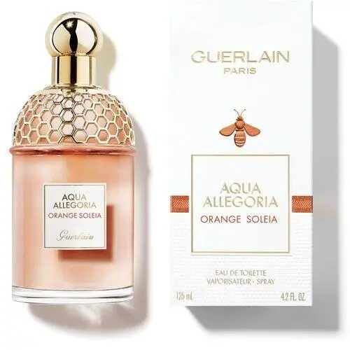 Guerlain Aqua Allegoria Orange Soleia by Guerla 4.2 oz Edt Spray
