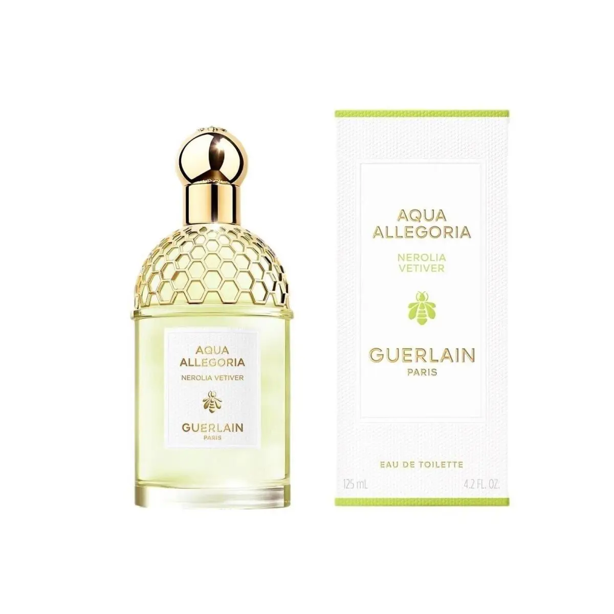 Guerlain Aqua Allegoria Nerolia Vetiver 4.2 oz Edt Spray Womens Perfume