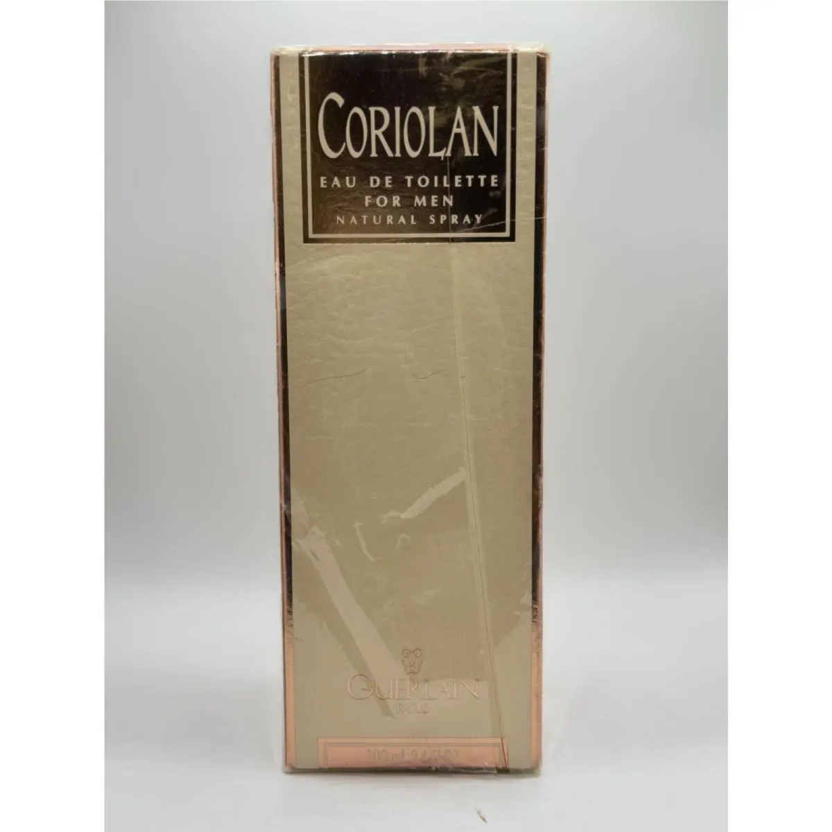 Coriolan BY Guerlain 100ML Edt Spray