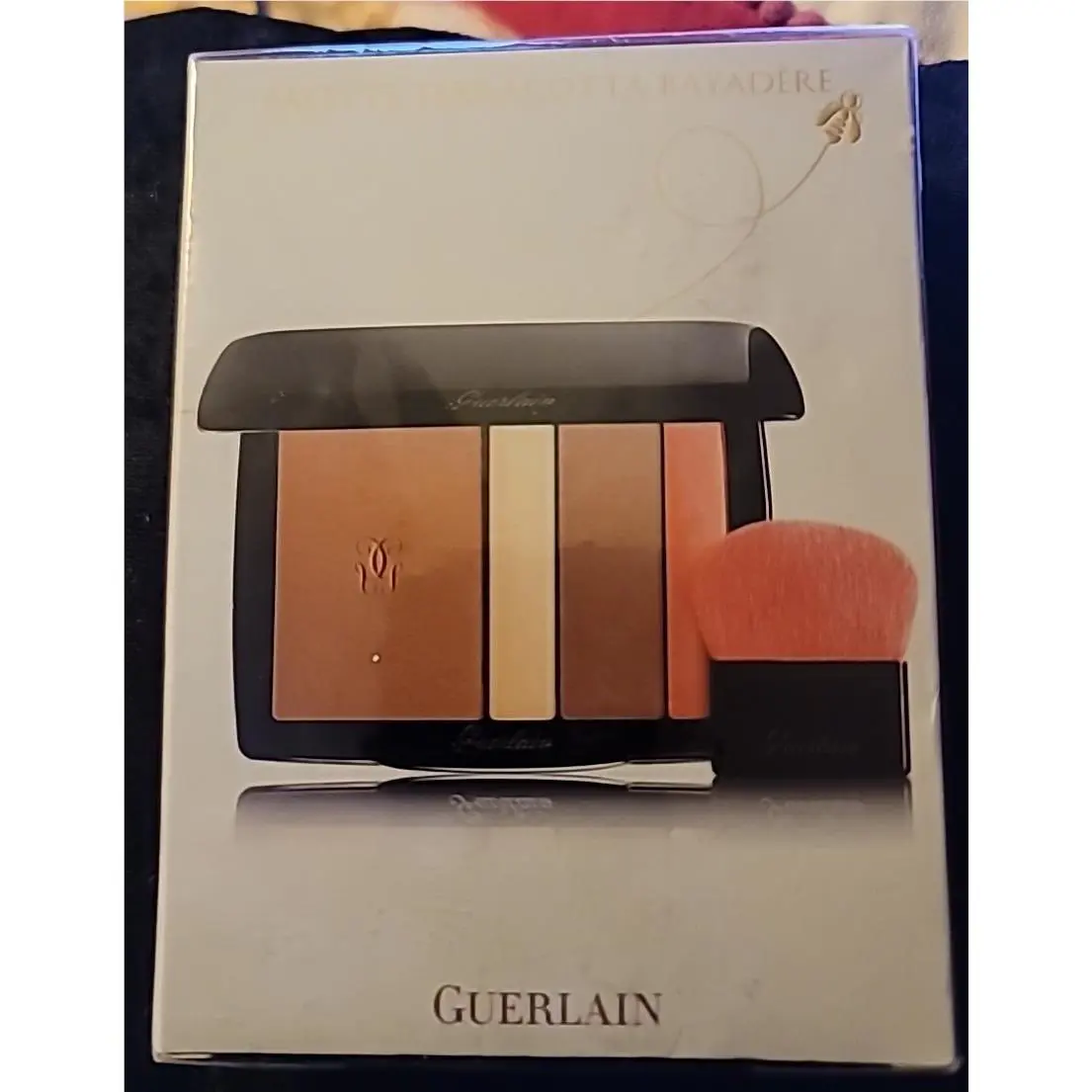 Guerlain Palette Terracotta Bayadere Face and Eyes