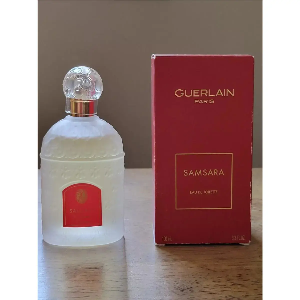 Guerlain Samsara For Women 100ml Eau de Toilette Spray