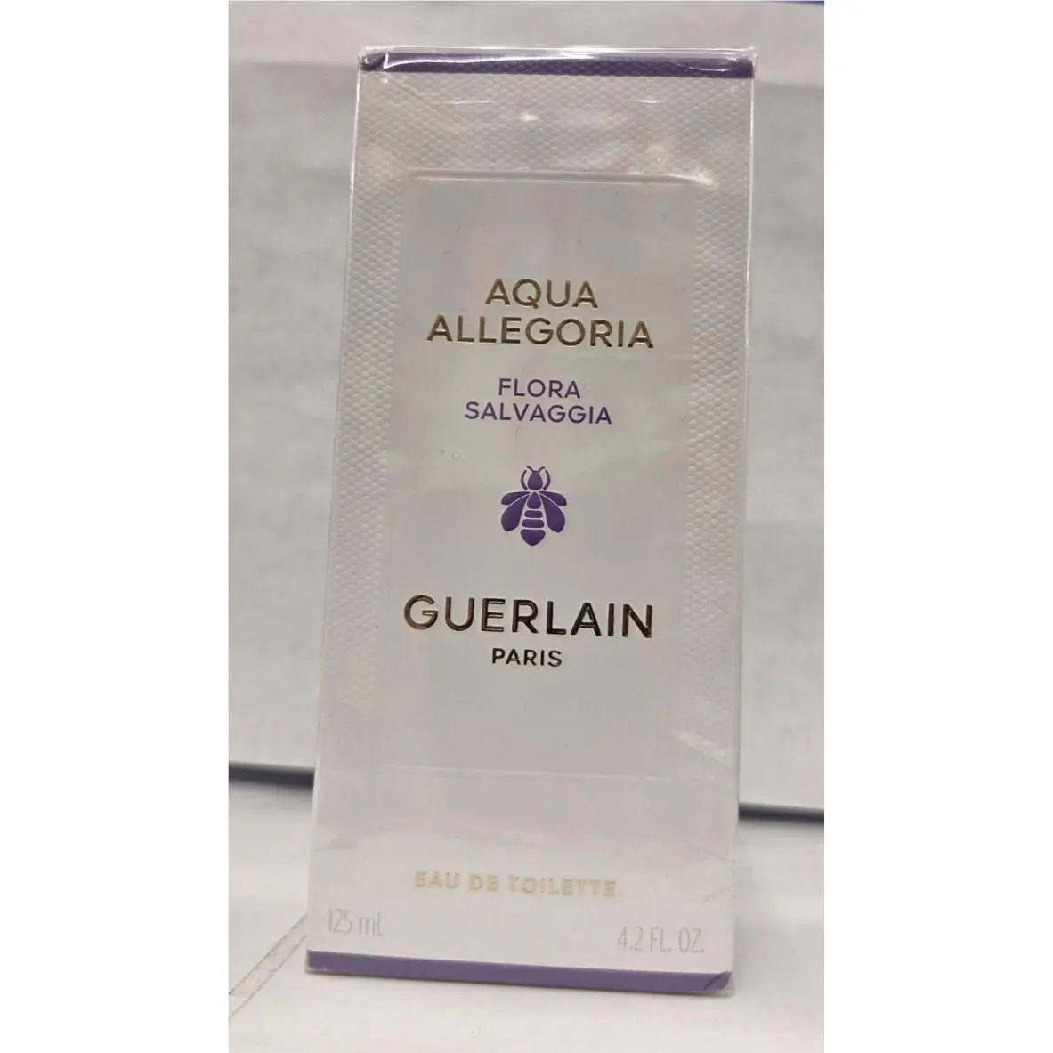 Aqua Allegoria Flora Salvaggia by Guerlain 125 ml / 4.2 oz Edt Spray