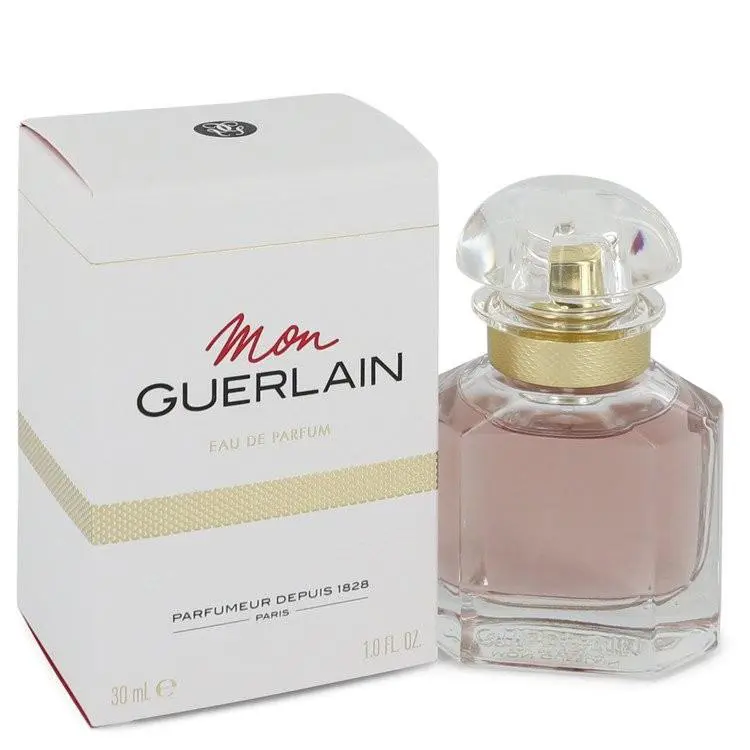Mon   1 oz Eau De Parfum Spray For Women by Guerlain