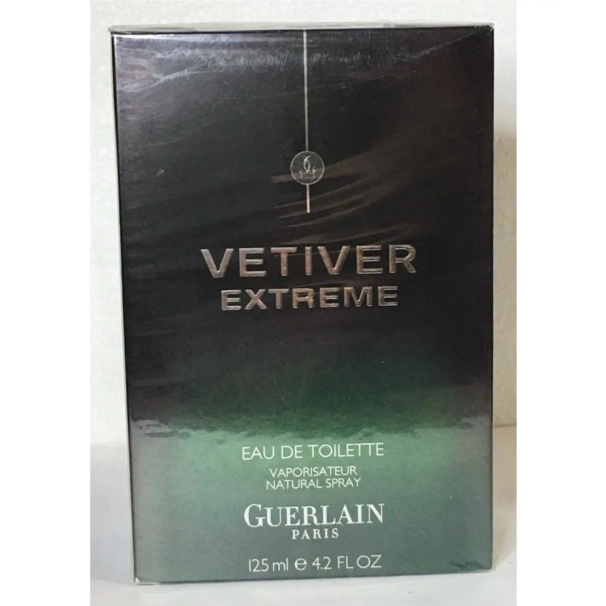 Vetiver Extreme Guerlain For Men Eau de Toilette 125ml