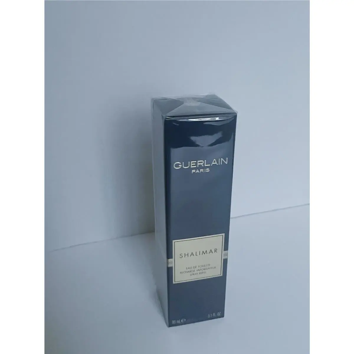 Shalimar By Guerlain 3.1 Oz/ 93 ml Edt Spray Refill For Women
