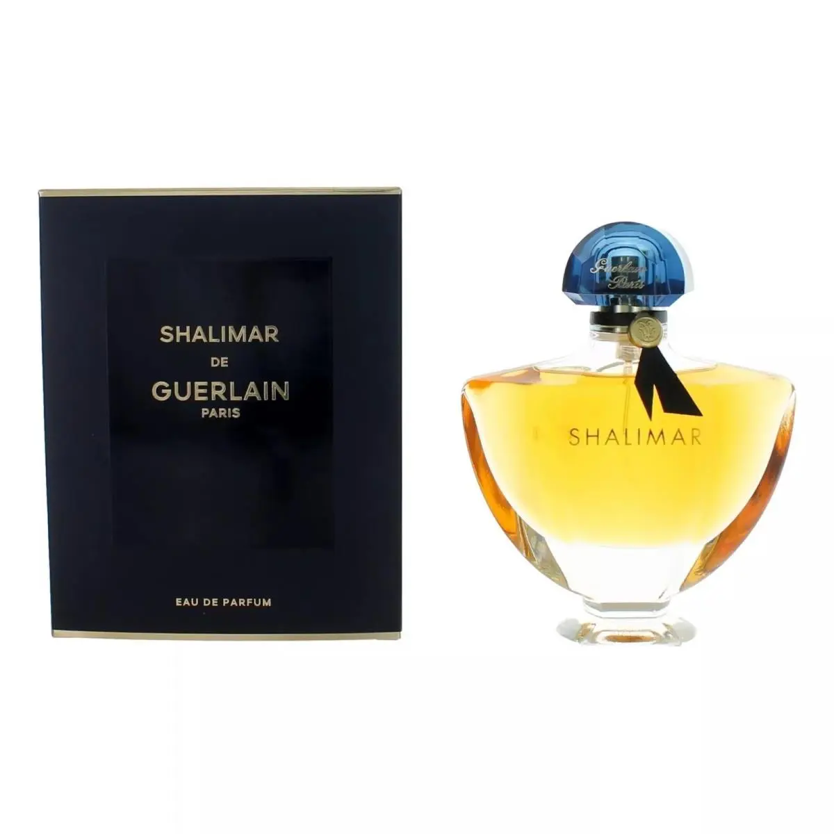 Shalimar by Guerlain Perfume For Women Edp 3.0 oz