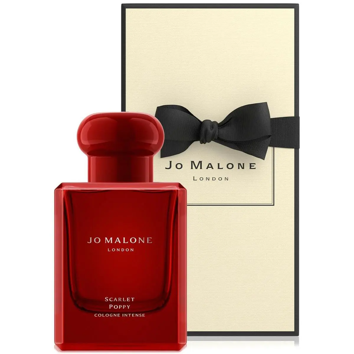 London Scarlet Poppy Cologne Intense Choose Volume 1.7 fl oz by Jo Malone